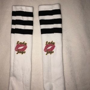 Lady jag socks